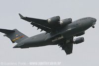 Boeing C-17A Globemaster III - USAF - Air Venture 2006 - Oshkosh - WI - USA - 27/07/06 - Luciano Porto - luciano@spotter.com.br