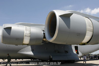 Boeing C-17A Globemaster III - USAF - Air Venture 2006 - Oshkosh - WI - USA - 28/07/06 - Luciano Porto - luciano@spotter.com.br