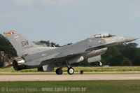 Lockheed Martin F-16C Fighting Falcon - USAF - Air Venture 2006 - Oshkosh - WI - USA - 26/07/06 - Luciano Porto - luciano@spotter.com.br