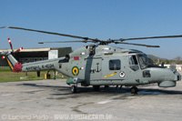 Westland AH-11A Super Lynx - Marinha do Brasil - So Pedro da Aldeia - RJ - 16/08/06 - Luciano Porto - luciano@spotter.com.br