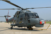 Westland AH-11A Super Lynx - Marinha do Brasil - So Pedro da Aldeia - RJ - 17/08/06 - Luciano Porto - luciano@spotter.com.br