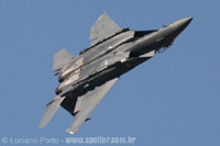 Boeing (McDonnell Douglas) F-15E Strike Eagle - USAF - FIDAE 2008 - Santiago - Chile - 01/04/08 - Luciano Porto - luciano@spotter.com.br