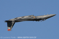 Boeing (McDonnell Douglas) F-15E Strike Eagle - USAF - FIDAE 2008 - Santiago - Chile - 31/03/08 - Luciano Porto - luciano@spotter.com.br