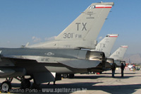 Lockheed Martin F-16C Fighting Falcon - USAF - FIDAE 2008 - Santiago - Chile - 29/03/08 - Luciano Porto - luciano@spotter.com.br