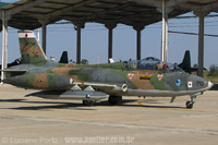 Embraer AT-26 Xavante - FAB - Campo Grande - MS - 28/08/08 - Luciano Porto - luciano@spotter.com.br