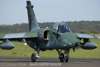 Embraer/Alenia/Aermacchi A-1A - FAB - EAB 2008 - So Jos dos Campos - SP - 20/06/08 - Luciano Porto - luciano@spotter.com.br