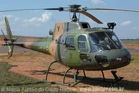 Helibras (Eurocopter) UH-50 Esquilo - FAB - Itirapina - SP - 21/05/05 - Marco Aurlio do Couto Ramos - makitec@terra.com.br