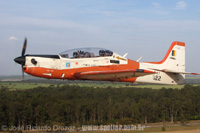 Embraer T-27 Tucano - FAB - Pirassununga - SP - 31/06/08 - Jos Ricardo Drozdz - jrdrozdz@globo.com