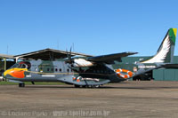 CASA/EADS C-105 Amazonas - FAB - Campo Grande - MS - 12/07/09 - Luciano Porto - luciano@spotter.com.br