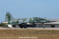 Northrop/Embraer F-5EM Tiger II - FAB - Natal - RN - 07/11/08 - Ezequiel Celini - ezeqc@ig.com.br