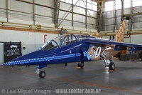 AMDBA/Dornier Alpha Jet A - Fora Area de Portugal - Beja - Portugal - 27/07/09 - Luis Miguel Vinagre - vinagrelm@gmail.com