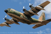 Lockheed KC-130 Hercules - FAB - Anpolis - GO - 07/07/09 - Marco Aurlio do Couto Ramos - makitec@terra.com.br