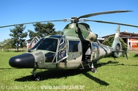 Eurocopter HM-1 Pantera - Exrcito Brasileiro - Campo Grande - MS - 17/03/08 - Luciano Porto - luciano@spotter.com.br