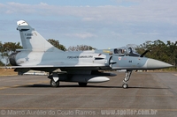 Dassault F-2000C Mirage - FAB - Anpolis - GO - 09/07/09 - Marco Aurlio do Couto Ramos - makitec@terra.com.br