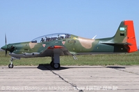 Embraer T-27 Tucano - Fora Area da Argentina - Crdoba - Argentina - 30/03/10 - Rubens Rodrigues Machado - rubens@spotter.com.br