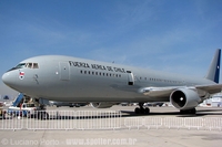Boeing 767-300F - Fora Area do Chile - Santiago - Chile - 30/03/10 - Luciano Porto - luciano@spotter.com.br