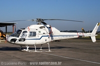 Eurocopter VH-55 Fennec - FAB - So Jos dos Campos - SP - 17/06/10 - Luciano Porto - luciano@spotter.com.br