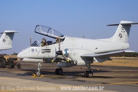 FMA IA-58 Pucar - Fora Area da Argentina - Anpolis - GO - 23/08/06 - Ruy Barbosa Sobrinho - ruybs@hotmail.com