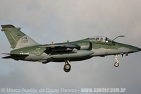 Embraer/Alenia/Aermacchi A-1A - FAB - Natal - RN - 09/11/10 - Marco Aurlio do Couto Ramos - makitec@terra.com.br