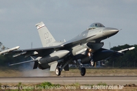 Lockheed Martin F-16C Fighting Falcon - USAF - Natal - RN - 12/11/10 - Plinio Daniel Lins Brando Veas - pblins@gmail.com