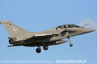 Dassault Rafale B - Fora Area da Frana - Natal - RN - 09/11/10 - Marco Aurlio do Couto Ramos - makitec@terra.com.br