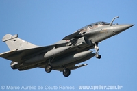 Dassault Rafale B - Fora Area da Frana - Natal - RN - 09/11/10 - Marco Aurlio do Couto Ramos - makitec@terra.com.br