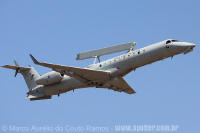 Embraer E-99 - FAB - Anpolis - GO - 04/09/11 - Marco Aurlio do Couto Ramos - makitec@terra.com.br