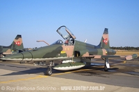 Northrop VF-5A Freedom Fighter - Fora Area da Venezuela - Anpolis - GO - 23/08/06 - Ruy Barbosa Sobrinho - ruybs@hotmail.com