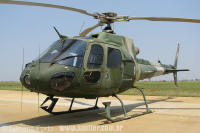 Helibras (Eurocopter) HA-1 Fennec - Exrcito Brasileiro - Campo Grande - MS - 16/09/11 - Luciano Porto - luciano@spotter.com.br