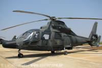 Eurocopter HM-1 Pantera - Exrcito Brasileiro - Campo Grande - MS - 16/09/11 - Luciano Porto - luciano@spotter.com.br