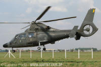 Eurocopter HM-1 Pantera - Exrcito Brasileiro - Campo Grande - MS - 16/09/11 - Luciano Porto - luciano@spotter.com.br