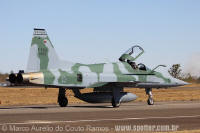 Northrop/Embraer F-5EM Tiger II - FAB - Anpolis - GO - 04/09/11 - Marco Aurlio do Couto Ramos - makitec@terra.com.br
