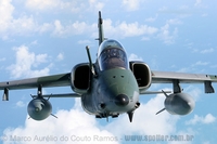 Embraer/Alenia/Aermacchi A-1B - FAB - Natal - RN - 10/11/10 - Marco Aurlio do Couto Ramos - makitec@terra.com.br