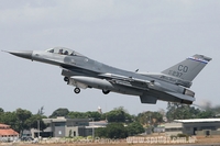 Lockheed Martin F-16C Fighting Falcon - USAF - Natal - RN - 12/11/10 - Marco Aurlio do Couto Ramos - makitec@terra.com.br