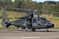 Eurocopter HM-1 Pantera - Exrcito Brasileiro - Taubat - SP - 26/06/08 - Guilherme Wiltgen - guilherme@spotter.com.br