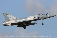 Dassault Mirage 2000C - Fora Area da Frana - Natal - RN - 09/11/10 - Marco Aurlio do Couto Ramos - makitec@terra.com.br