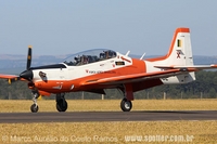 Embraer T-27 Tucano - FAB - Broa Fly-In 2011 - Itirapina - SP - 17/06/11 - Marco Aurlio do Couto Ramos - makitec@terra.com.br