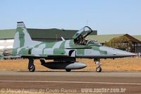 Northrop/Embraer F-5EM Tiger II - FAB - Anpolis - GO - 04/09/11 - Marco Aurlio do Couto Ramos - makitec@terra.com.br