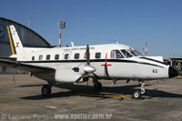 Embraer C-95 Bandeirante - FAB - So Jos dos Campos - SP - 15/07/11 - Luciano Porto - luciano@spotter.com.br