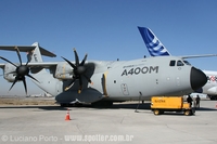 Airbus Military A400M Grizzly 2 - FIDAE 2012 - Santiago - Chile - 27/03/12 - Luciano Porto - luciano@spotter.com.br