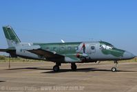 Embraer C-95BM Bandeirante - FAB - Campo Grande - MS - 12/08/14 - Luciano Porto - luciano@spotter.com.br