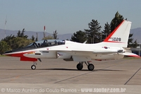 Korea Aerospace Industries T-50 Golden Eagle - Fora Area da Coria do Sul - FIDAE 2012 - Santiago - Chile - 28/03/12 - Marco Aurlio do Couto Ramos - makitec@terra.com.br