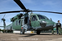 Sikorsky H-60L Black Hawk - FAB - Campo Grande - MS - 13/06/12 - Luciano Porto - luciano@spotter.com.br