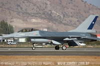 Lockheed Martin F-16AM Fighting Falcon - Fora Area do Chile - FIDAE 2012 - Santiago - Chile - 27/03/12 - Marco Aurlio do Couto Ramos - makitec@terra.com.br