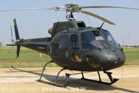 Helibras (Eurocopter) HA-1 Fennec - Exrcito Brasileiro - Campo Grande - MS - 16/09/11 - Luciano Porto - luciano@spotter.com.br
