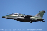 Embraer/Alenia/Aermacchi A-1B - FAB - Anpolis - GO - 03/09/12 - Marco Aurlio do Couto Ramos - makitec@terra.com.br