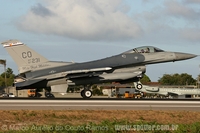 Lockheed Martin F-16C Fighting Falcon - USAF - Natal - RN - 12/11/10 - Marco Aurlio do Couto Ramos - makitec@terra.com.br