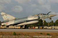 Dassault Mirage 2000C - Fora Area da Frana - Natal - RN - 12/11/10 - Marco Aurlio do Couto Ramos - makitec@terra.com.br