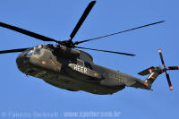 Sikorsky CH-53G Sea Stallion - Exrcito da Alemanha - Meiringen - Sua - 26/04/13 - Fabrizio Sartorelli - fabrizio@spotter.com.br