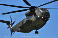 Sikorsky CH-53G Sea Stallion - Fora Area da Alemanha - Meiringen - Sua - 26/04/13 - Fabrizio Sartorelli - fabrizio@spotter.com.br